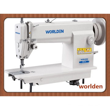 Wd-6-9 High Speed Single Needle Lockstitch Industrial Sewing Machine